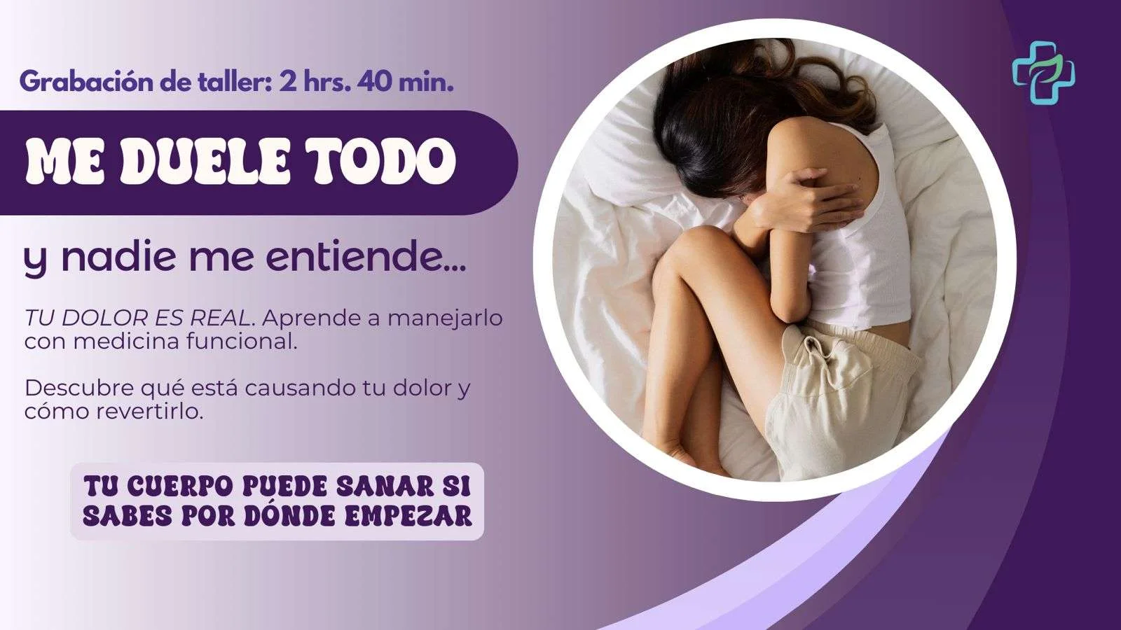 Me duele todo y nadie me entiende…